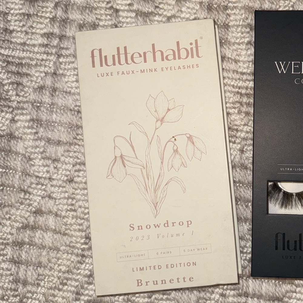 Flutterhabit Lashes Bundle - image 2